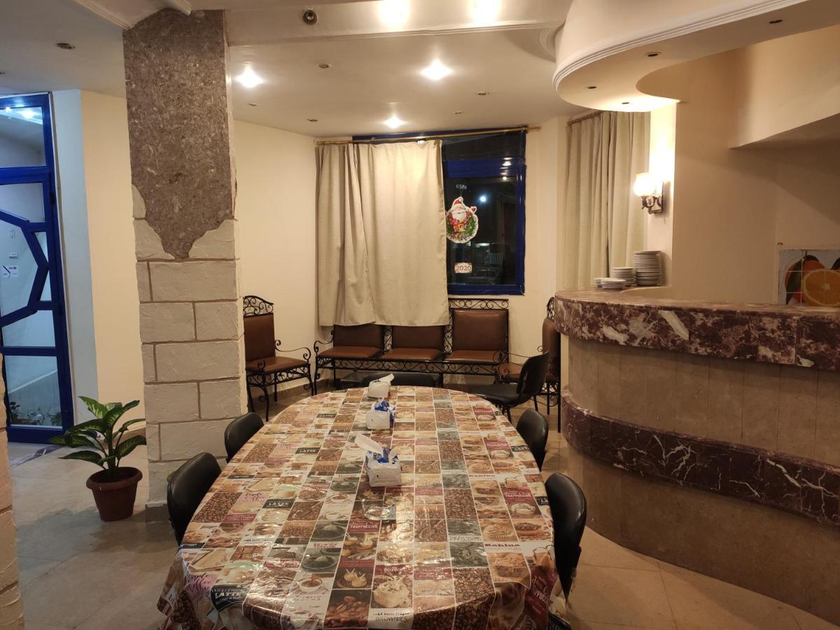 Canary Hotel Hurghada Eksteriør billede