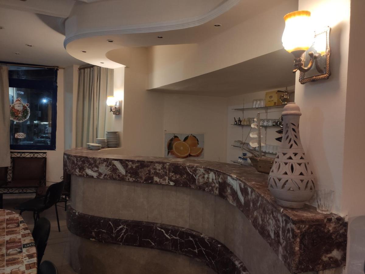 Canary Hotel Hurghada Eksteriør billede
