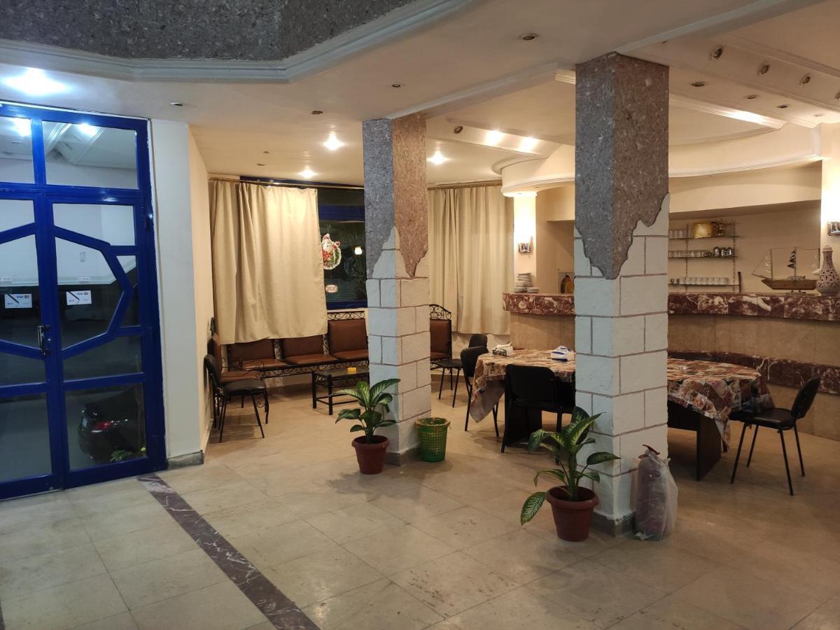 Canary Hotel Hurghada Eksteriør billede